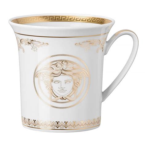 versace rosenthal kaffeebecher